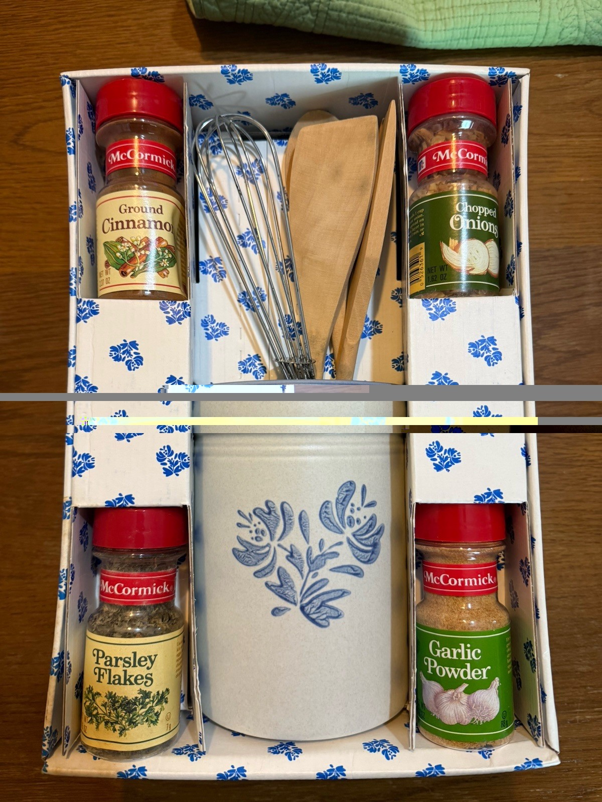 Featuring Discontinued Yorktowne Holder