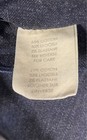 Elizabeth and James Women's Dark Blue Flare Wide Leg Patch Pocket Jeans Sz 25 — photo 4