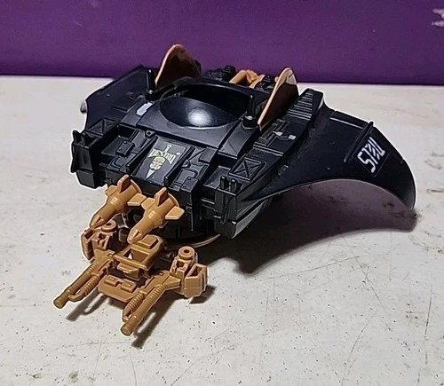 G.I.JOE VINTAGE: DESTRO'S DESPOILER  COMPLETE 1988 Hasbro Vehicle ARAH