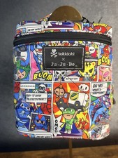 Tokidoki x Jujube SuperToki Fuel Cell NEW with Tags NWT