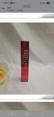 ONE/SIZE FANTASIZE 0.46 oz Full Size - Lifting & Lengthening Mascara Black BNIB