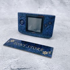 Consola de juegos SNK Neo Geo Pocket Color Stone Blue 1998 sistema portátil Japón