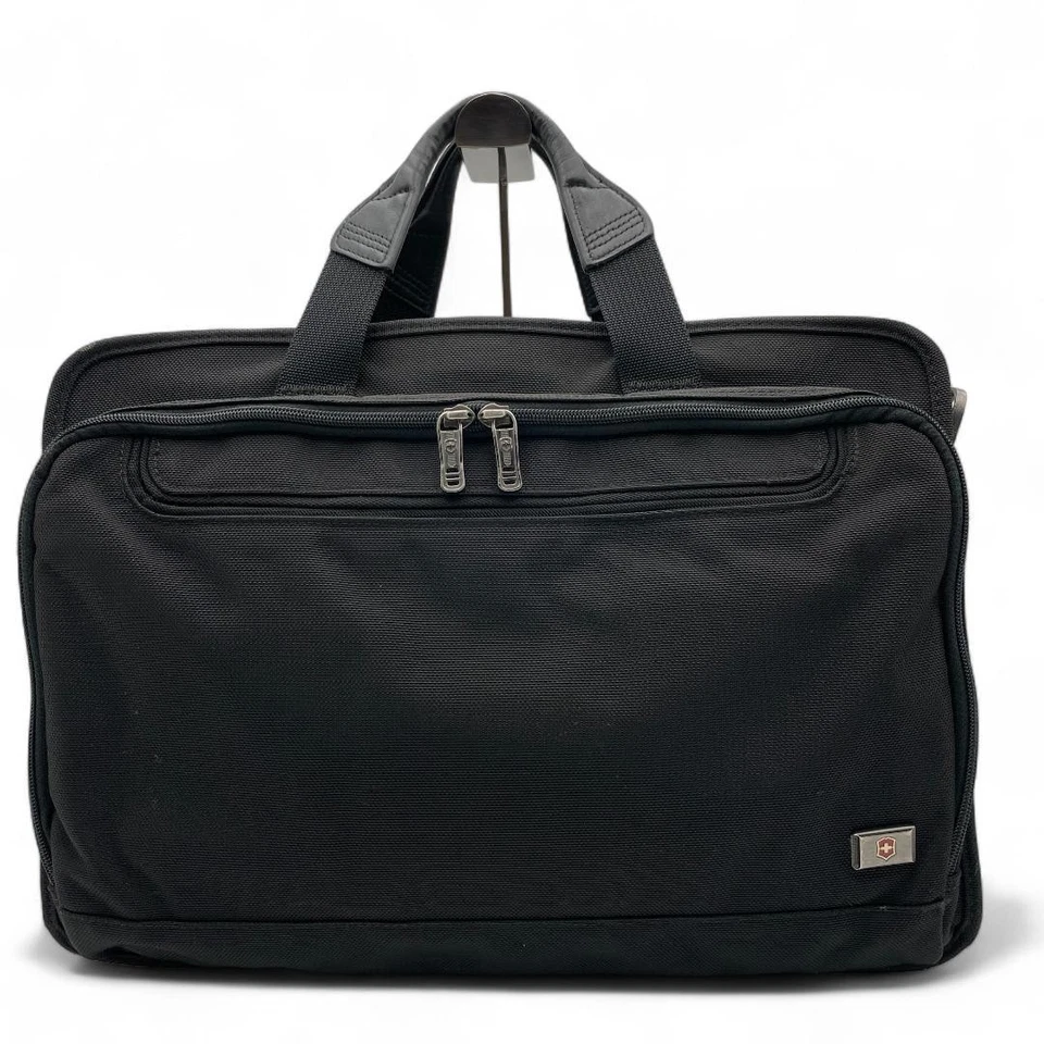 Victorinox Business Bag, Nylon, Black - Изображение 2 из 4