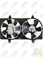 COOLING FAN ASSEMBLY 02-06 NISSAN SENTRA 2.5L 25-61309