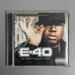 洋楽 E-40 CDS E40 CD | eBay
