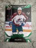 Cale Makar 2022-23 Upper Deck MVP Hockey #8 Green Script