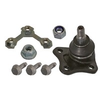 Febi Pro Kit Traggelenk Vorne FüR Audi A2 A3 Seat Leon Skoda Octavia Vw Bora Go