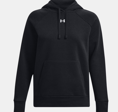 Under Armour Womens Fleece Rival Hoodie