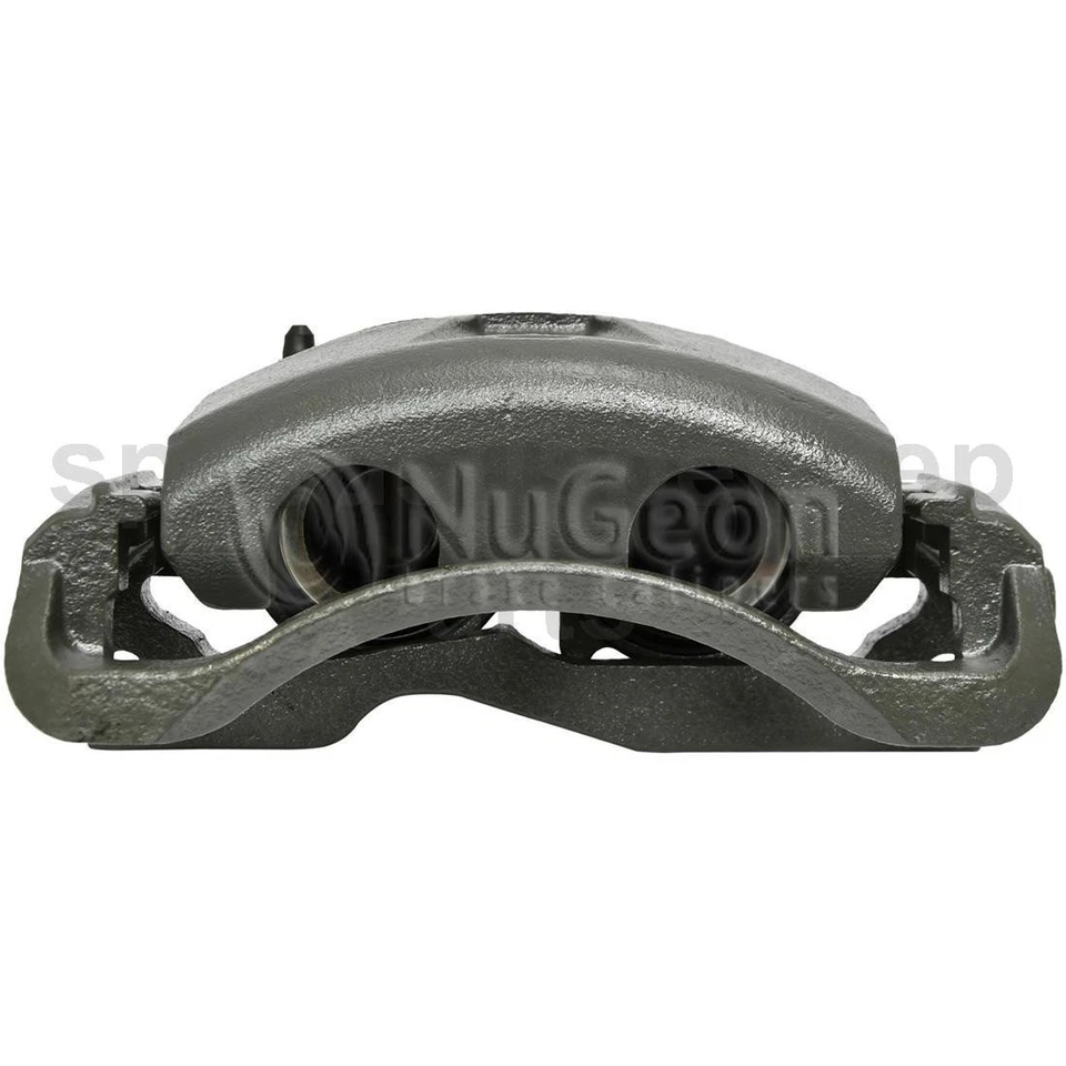 Manguera de freno delantera con pinzas para Chevrolet Silverado 3500 HD 07 Foto 3 de 4