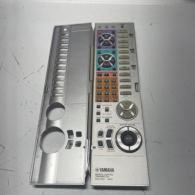 Yamaha DSP-A2 7 Channel Power Amplifier for sale online | eBay