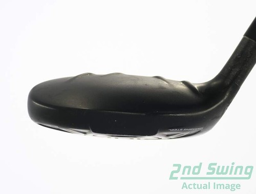 Ping G400 Hybrid 5 Hybrid 26° Graphite Regular Left 39.0in - Picture 5 of 10