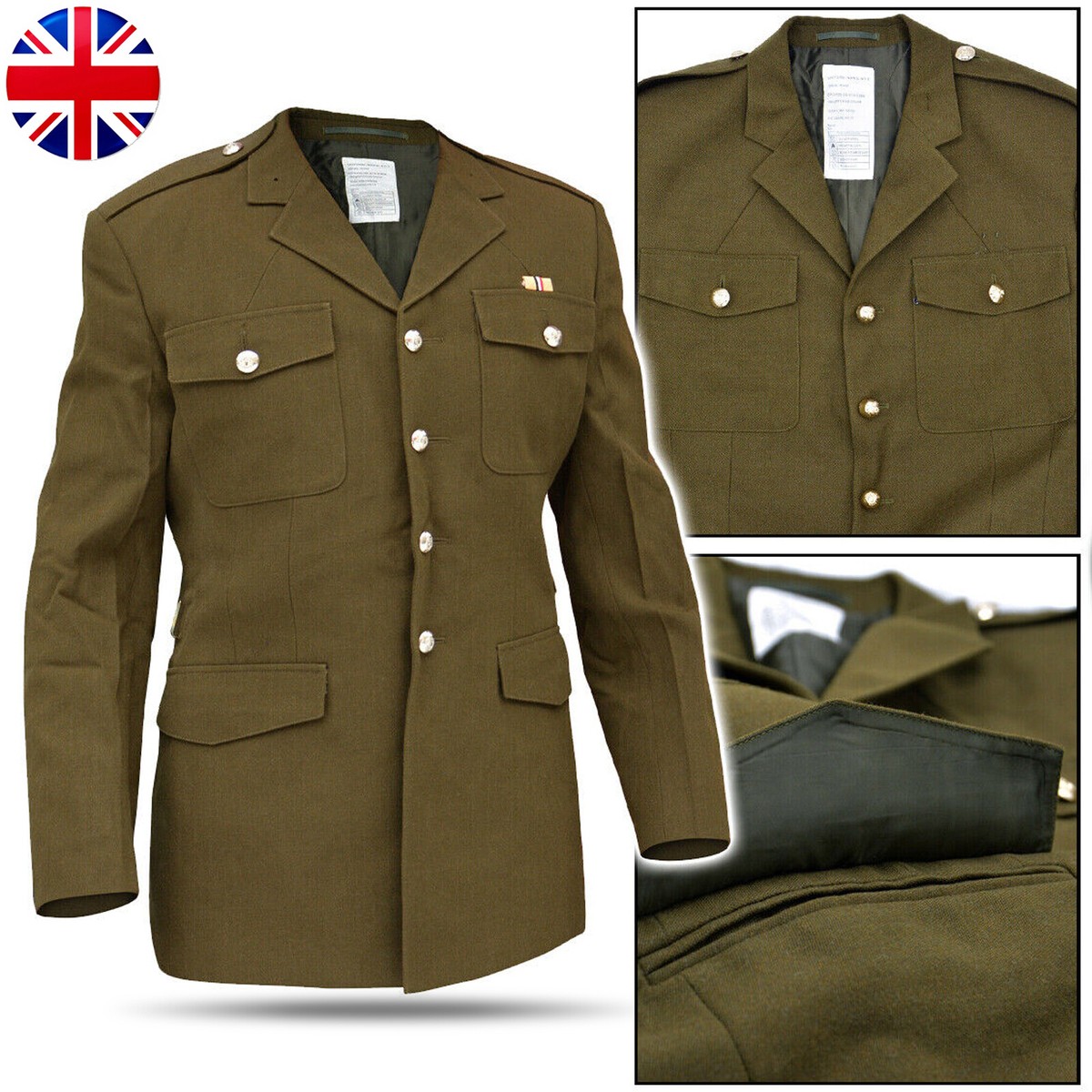 ジャケット・アウター British Army Nursing Gown wip_21120711_4.jpg