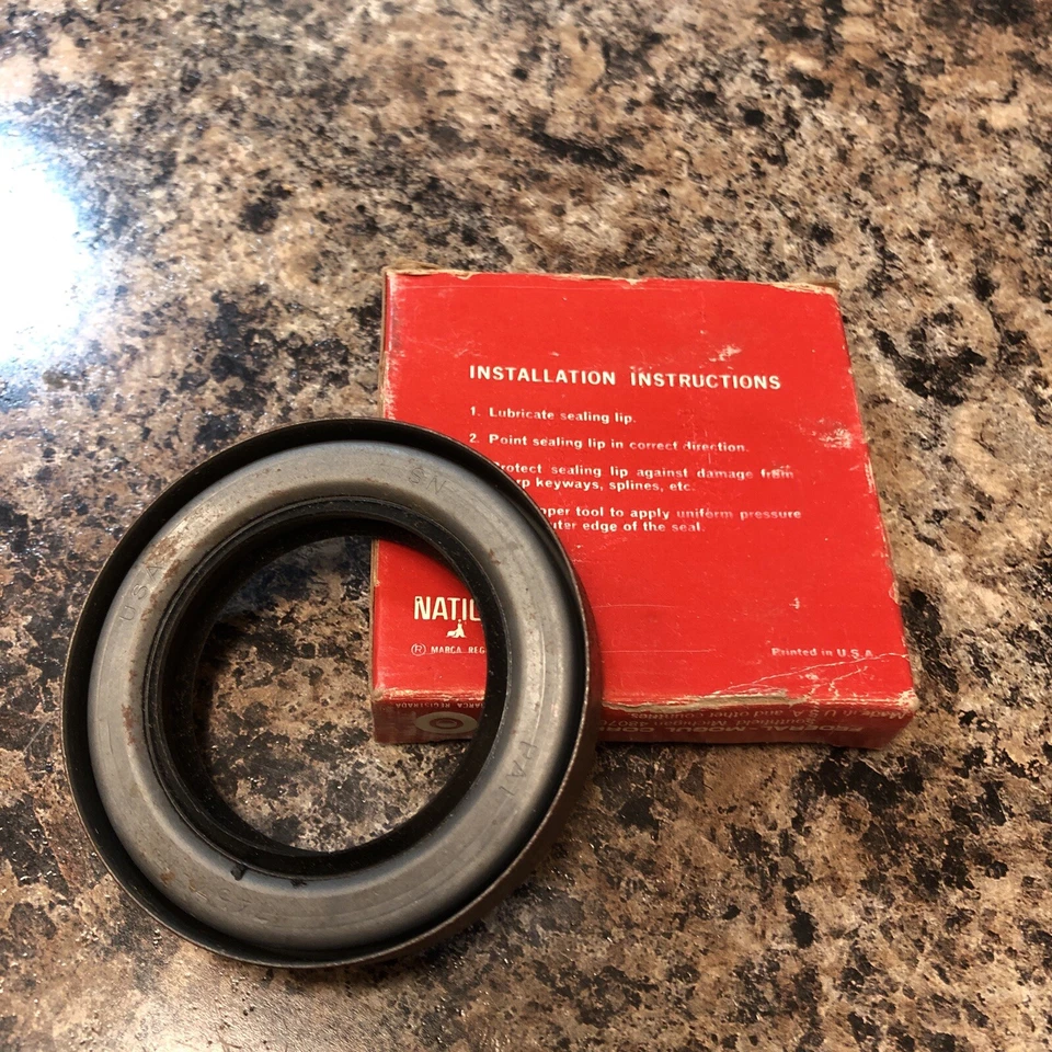 🔥🔥🔥Sello de piñón diferencial nacional 7457N ¡F+S! Foto 3 de 3