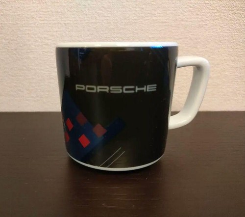 PORSCHE Collectors Limited 600 Espresso cup Coffee Cup