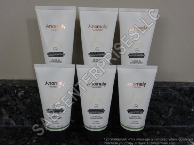6 Anomaly Leave-In Conditioner Conditioners Hydrate and Protect 5 FL oz. NEW