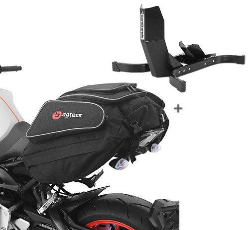 KTM 390 Adventure / Duke SM9 
