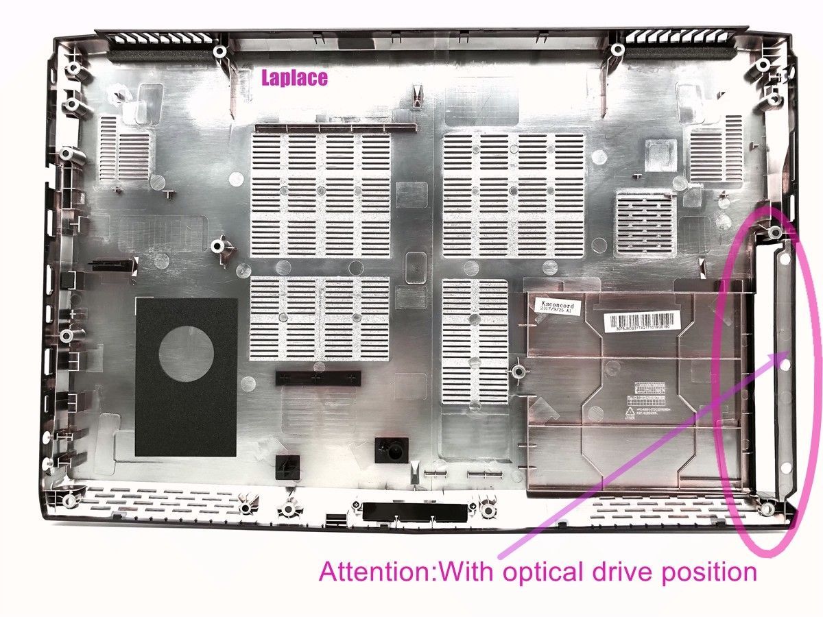 Hard Drive Msi Ge62 Apache Pro Ssd Upgrade Disassembly Msi Ge62
