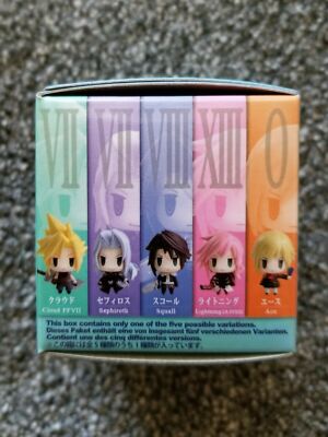 Final Fantasy Trading Arts Mini Volume 1 (Rare) New Unopened Blind