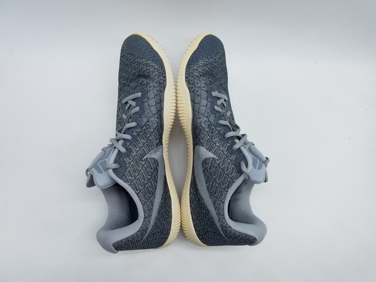 Nike Kobe Mamba Instinct Pure Platinum Wolf Grey Basketball Shoes Mens 12 Nike Kobe Mamba Instinct Ep  main image 4