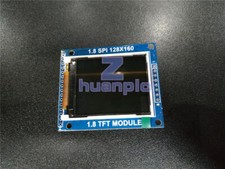 1.8" LCD screen TFT SPI 128 160 LCD module ST7735