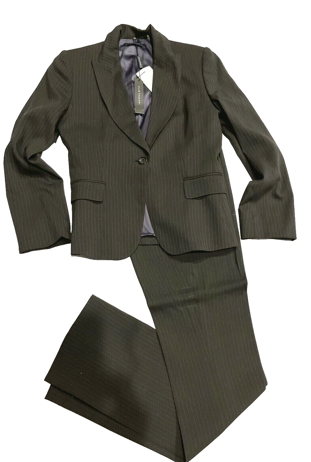 Trajes de mezcla de lana Elie Tahari & Suit Separates para Mujeres