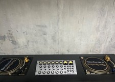 Allen & Heath V6 Technics 1200ltd