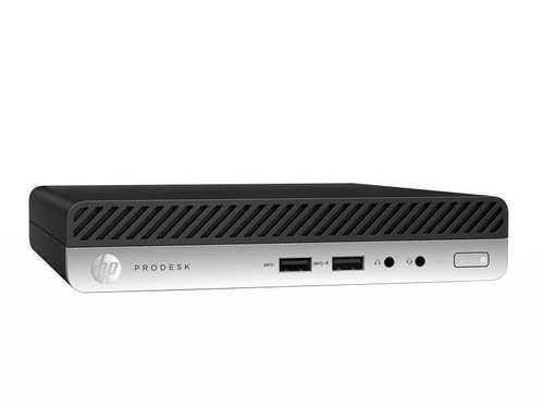 *3Jahre GEWL* HP ProDesk 400 G5 DM i5 8Gen 8GB 120GB SSD W10H - Bild 2 von 4