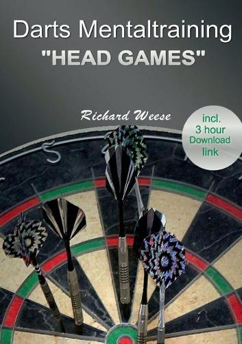 Thumbnail - Richard Weese Darts Mentaltraining "head Games" (taschenbuch)