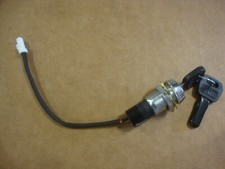 Interruptor de encendido Big Dog Motorcycles (5T) con logotipo BDM y 2 llaves 2003-11 todos los modelos