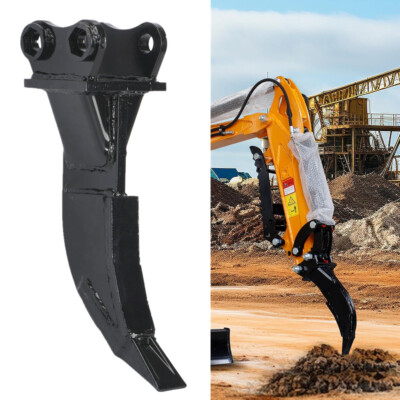Ripper-Aufsatz für 1 Tonne bis 1,5 Tonnen Minibagger Kleiner Bagger NEU