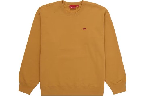 Supreme box logo crew - Gem Supreme box logo crew - Gem