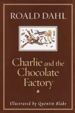 Charlie and the Chocolate Factory - Hardcover By Dahl, Roald - GOOD