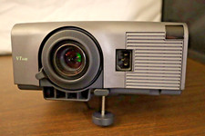 NEC MultiSync VT440 3LCD Projector 1,100 Lumens 400:1 w/ Working Lamp  Case