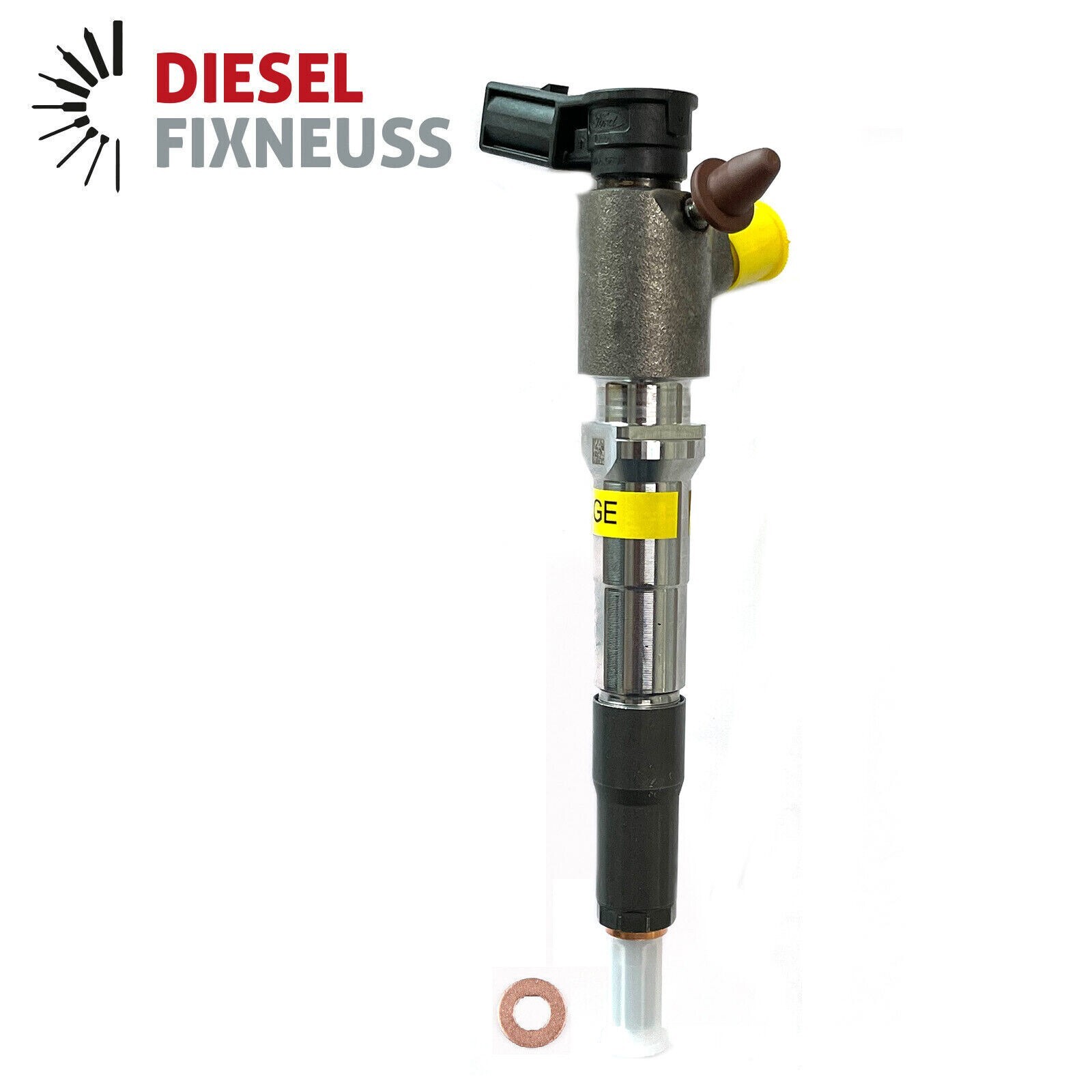 Boquilla de inyección FORD TRANSIT MK8 2.0 CUSTOM ECOBLUE FOCUS VDO 2215551 JB3Q9K546AA