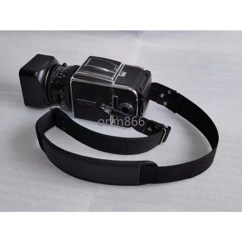 Nylon Leather Shoulder Strap Fr Hasselblad 203 205 903 SWC/M 500C 501CM 503CW CX