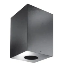 8" DuraPlus 24" Square Ceiling Support Box - 8DP-CS24