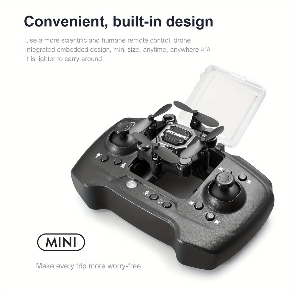 ドローン ミニ AnyRC ドローン ミニ AnyRC AnyRC Mini Folding Drone Aircraft - 4K