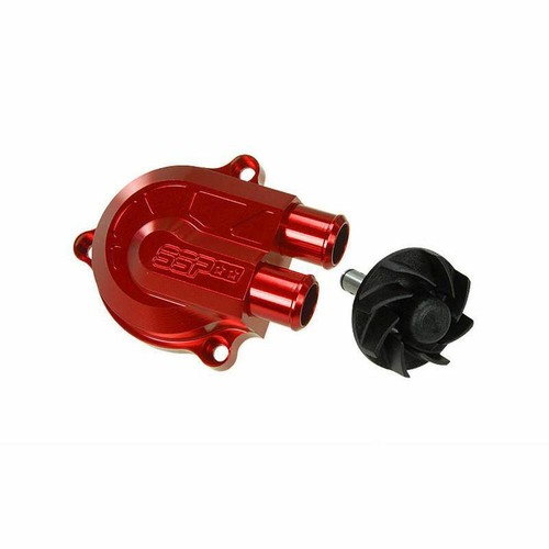 POMPA ACQUA MAGGIORATA STAGE6 ROSSO MALAGUTI 50 F12 Phantom LC 1994-1998