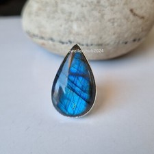 Labradorite Gemstone Ring 925 Sterling Silver Gift For Girlfriend Ring PG4985