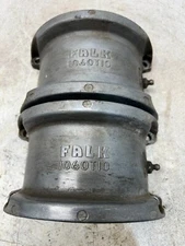 NEW NO BOX FALK COVER GRID 1060T10