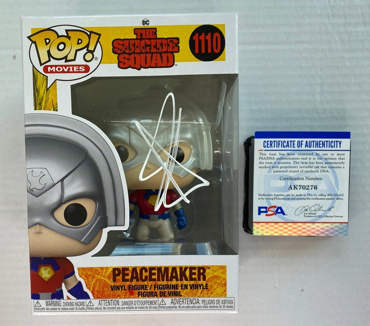 Invisible john cena funko pop sale