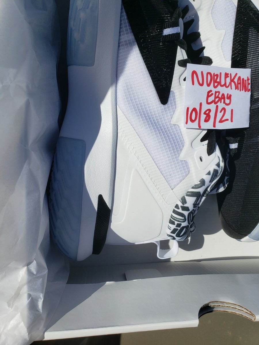 Jordan Zion 1 Size 12 DA3130-002 Zion Williamson Z Code Nike Jordan Zion 1 Size 12 DA3130-002 Zion Williamson Z Code Nike