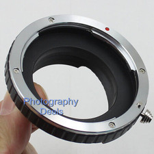 Lens Adapter for EF Mount Lens to for Leica M L/M M9 M8 M7 M6 M5 TECHART LM-EA7