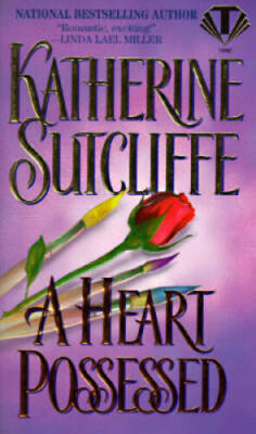 A Heart Possessed - Mass Market Paperback By Sutcliffe, Katherine - GOOD