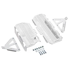 Devol Extreme Radiator Guards For KAWASAKI KDX200 KDX220 1995-2006