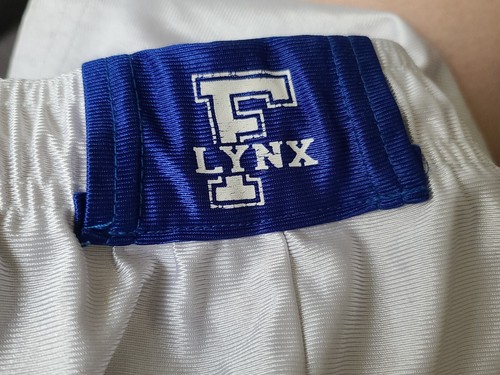 VTG Womens Wilson F Lynx Shorts Size Large Rare - Picture 5 of 12