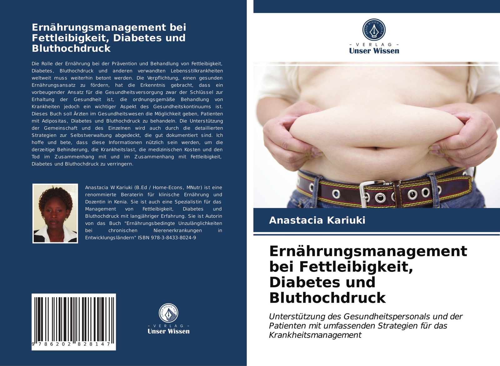 Thumbnail - Ernährungsmanagement Bei Fettleibigkeit, Diabetes Und Bluthochdruck