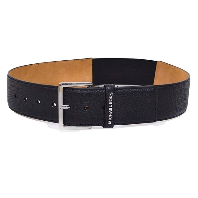 michael kors wide belt