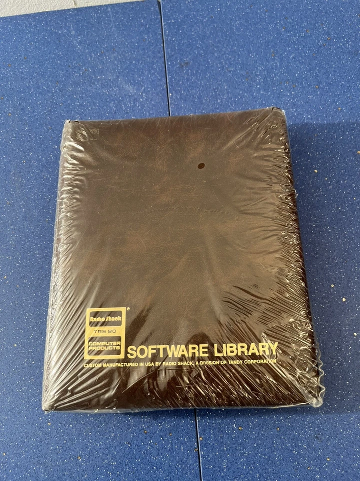 Radio Shack / Tandy Spectacular (26-3828) Software | BRAND NEW SEALED - Image 2 of 4