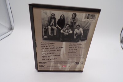 ミュージックDVD「イーグルス / ヘル・フリーゼズ・オーヴァー」　EAGLES Amazon.co.jp: ヘル・フリーゼズ・オーヴァー [DVD